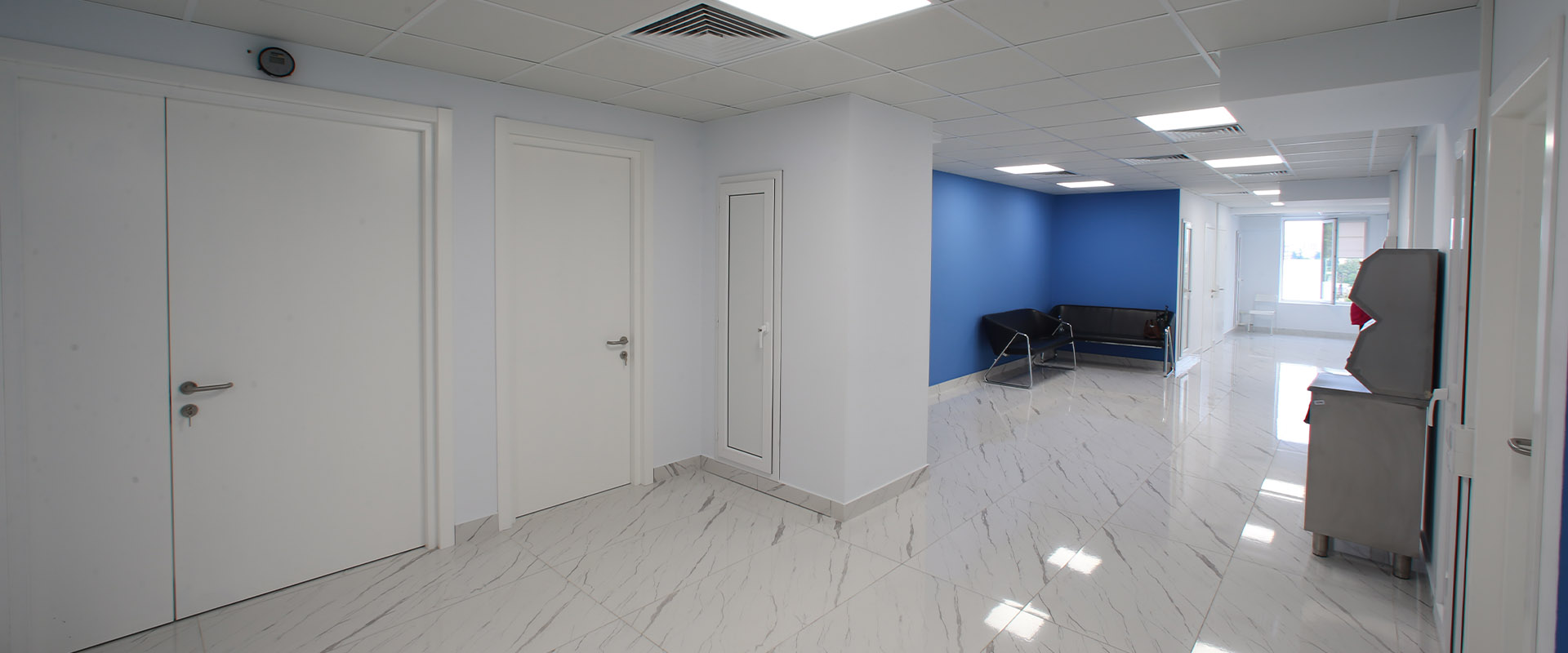 L. Managadze National Center of Urology building
