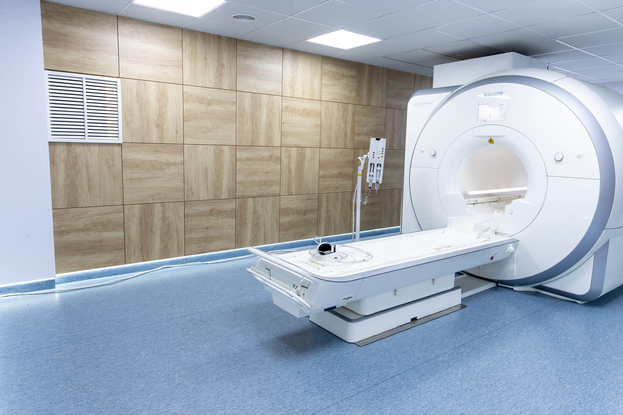 Clinical department at L. Managadze National Center of Urology